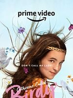 Cartel de El libro de Catherine