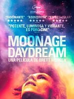 Cartel de Moonage Daydream