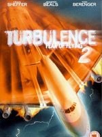 Cartel de Turbulence 2: Miedo a volar