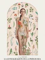 Cartel de La consagración de la primavera