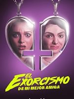 Cartel de El exorcismo de mi mejor amiga