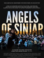 Cartel de Ángeles de Sinjar