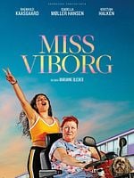 Cartel de Miss Viborg