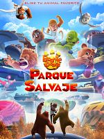 Cartel de Parque salvaje