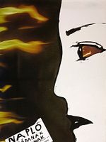 Cartel de Diario para mis padres