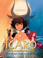Cartel de Ícaro y el Minotauro