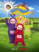 Cartel de Teletubbies (2022)