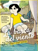 Cartel de La barca del viento. Noa y otros cuentos