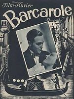 Cartel de Barcarole