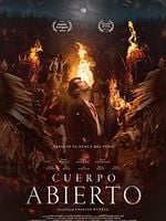 Cartel de Cuerpo abierto