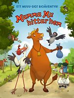 Cartel de Mamá Muu vuelve a casa