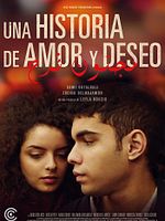Cartel de Una historia de amor y deseo