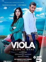 imagen de Violeta como el mar