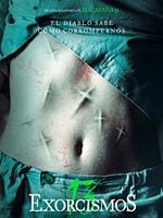 Cartel de 13 exorcismos