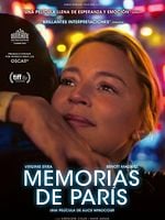 Cartel de Memorias de París