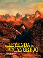 Cartel de La leyenda del Rey Cangrejo