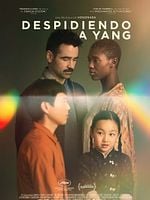 Cartel de Despidiendo a Yang