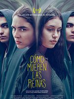 Cartel de Cómo mueren las reinas