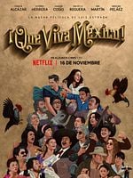 Cartel de ¡Que viva México!