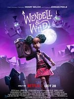 Cartel de Wendell y Wild