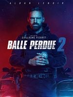 Cartel de La bala perdida 2