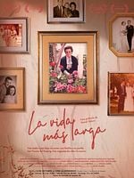 Cartel de La vida más larga