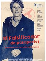 Cartel de El falsificador de pasaportes