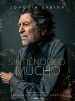 Cartel de Sintiéndolo mucho