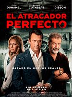 Cartel de El atracador perfecto