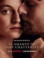 Cartel de El amante de Lady Chatterley