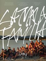 Cartel de La mala familia