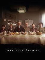 Cartel de Cerca de tu enemigo