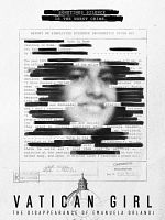 Cartel de La chica del Vaticano: La desaparición de Emanuela Orlandi