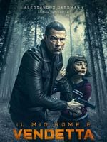 Cartel de Me llamo Venganza