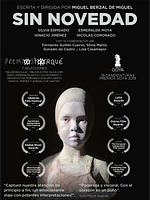 Cartel de Sin novedad
