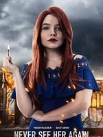 Cartel de No volverás a verla