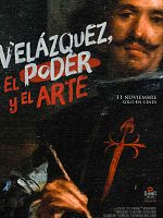 Cartel de Velázquez, el poder y el arte