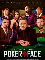 Cartel de Poker Face