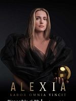 Cartel de Alexia: Labor Omnia Vincit