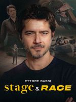 Cartel de Ettore Bassi: Stage and Race