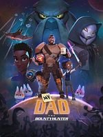 imagen de Mi padre, el cazarrecompensas intergaláctico
