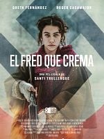Cartel de El fred que crema
