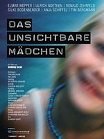 Cartel de Das unsichtbare Mädchen