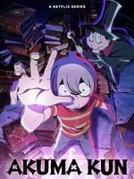 imagen de Akuma-kun