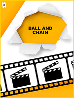 Cartel de Ball And Chain
