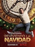 Cartel de Reviviendo la navidad