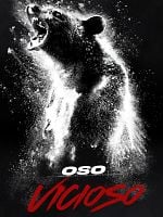 Cartel de Oso vicioso