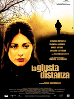 Cartel de La Giusta distanza