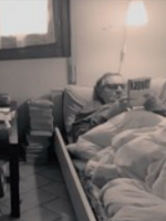 Cartel de La montaña mágica