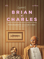 Cartel de Brian y Charles